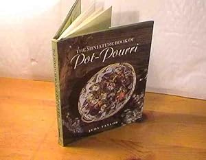 Miniature Book of Pot-Pourri, the