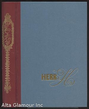 Seller image for Die Denkwurdigkeiten des Herrn v. H. for sale by Alta-Glamour Inc.