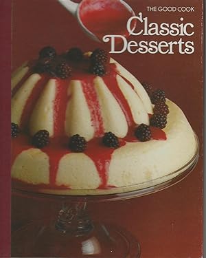 Seller image for CLASSIC DESSERTS for sale by SCENE OF THE CRIME 