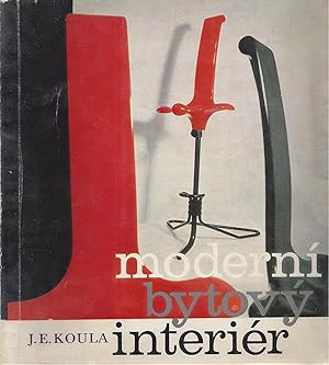 Seller image for moderni bytoby interier / modern apartment interior design for sale by ART...on paper - 20th Century Art Books