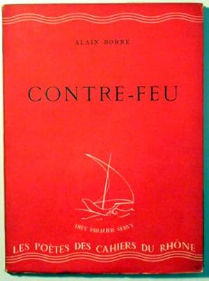 Seller image for CONTRE-FEU for sale by Llibres del Mirall