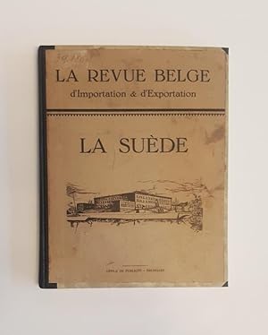 Bild des Verkufers fr La Suede. zum Verkauf von erlesenes  Antiquariat & Buchhandlung