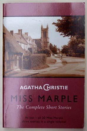 Imagen del vendedor de Miss Marple : the complete short stories. a la venta por Lost and Found Books