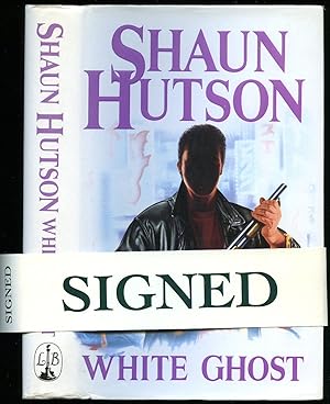 Seller image for White Ghost [Signed] for sale by Little Stour Books PBFA Member