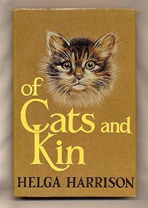 Immagine del venditore per Of Cats and Kin [Signed] venduto da Little Stour Books PBFA Member