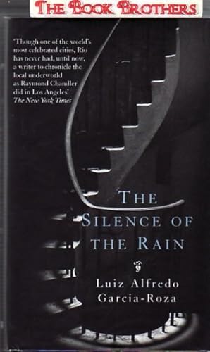 Immagine del venditore per The Silence of the Rain venduto da THE BOOK BROTHERS