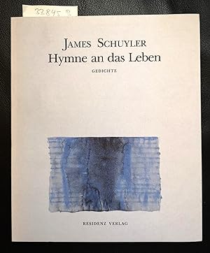 Bild des Verkufers fr Hymne an das Leben. (bs. von Erwin Einzinger). zum Verkauf von Antiquariat Weinek