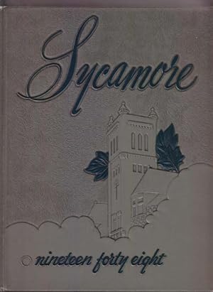 Sycamore 1948: Indiana State Teacher's College Yearbook
