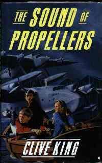 Imagen del vendedor de The Sound of Propellers a la venta por Dandy Lion Editions