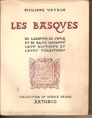 Seller image for LES BASQUES for sale by Gustavo I. Gonzalez