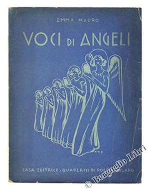 VOCI DI ANGELI. Racconti.: