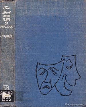 Bild des Verkufers fr The Best Short Plays of 1955-1956 zum Verkauf von Antiquariat Immanuel, Einzelhandel