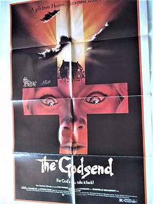 Image du vendeur pour The Godsend (Original Movie Poster) mis en vente par Bloomsbury Books