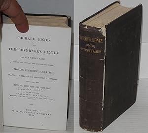 Richard Edney and the governor's family. A rus-urban tale simple and popular, yet cultured and no...