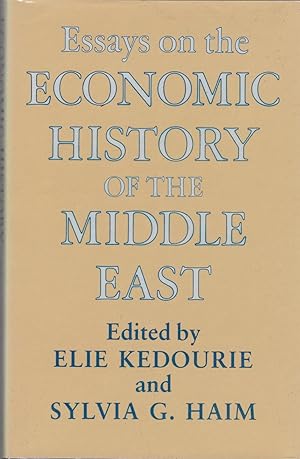 Essays on the Economic History of the Middle East