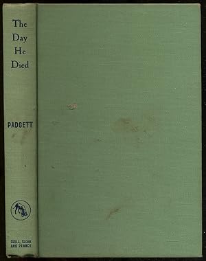 Bild des Verkufers fr The Day He Died zum Verkauf von Between the Covers-Rare Books, Inc. ABAA