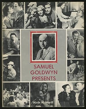 Bild des Verkufers fr Samuel Goldwyn Presents zum Verkauf von Between the Covers-Rare Books, Inc. ABAA