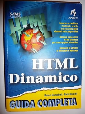 "HTML DINAMICO - Guida Completa"