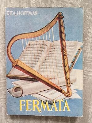 FERMATA. Portada de Coll