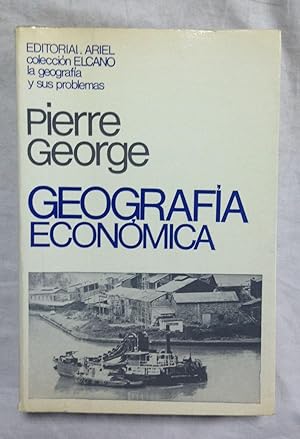 GEOGRAFÍA ECONÓMICA