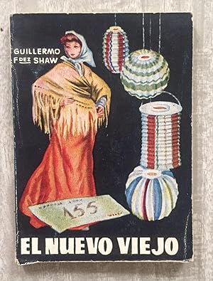 EL NUEVO VIEJO. Portada de Coll