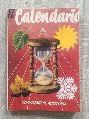 EL CALENDARIO. Portada e ilustraciones de Chaco