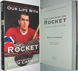 Seller image for Our Life with the Rocket : The Maurice Richard Story for sale by Alex Simpson