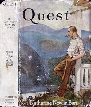 Imagen del vendedor de Quest a la venta por Babylon Revisited Rare Books