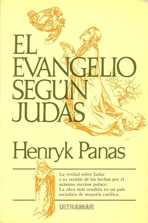 Seller image for EL EVANGELIO SEGUN JUDAS for sale by Libreria 7 Soles