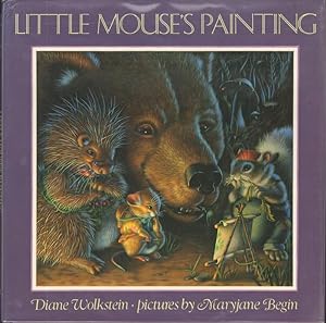 Seller image for LITTLE MOUSE'S PAINTING for sale by Windy Hill Books