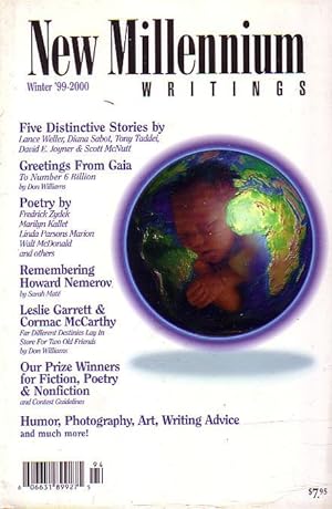 New Millennium Writings, Volume 4, Issue 2 - Winter 1999-2000