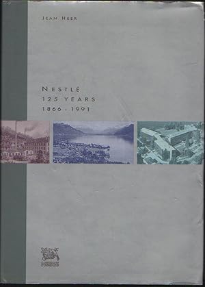 Nestle; 125 Years; 1866-1991