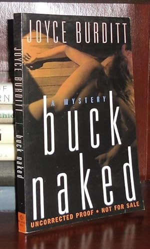 Seller image for BUCK NAKED for sale by Rare Book Cellar