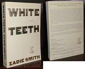 Seller image for WHITE TEETH for sale by Rare Book Cellar