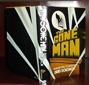 Seller image for THE GONE MAN for sale by Rare Book Cellar