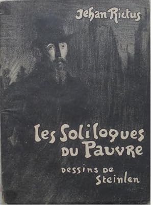 Image du vendeur pour Les soliloques du pauvre. mis en vente par Librairie les mains dans les poches