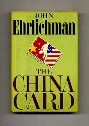Bild des Verkufers fr The China Card - 1st Edition/1st Printing zum Verkauf von Books Tell You Why  -  ABAA/ILAB