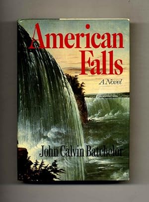 Bild des Verkufers fr American Falls - 1st Edition/1st Printing zum Verkauf von Books Tell You Why  -  ABAA/ILAB