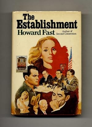 The Establishment - 1st Edition/1st Printing