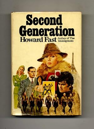 Second Generation - 1st Edition/1st Printing