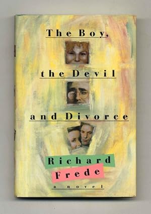 Bild des Verkufers fr The Boy, the Devil and Divorce - 1st Edition/1st Printing zum Verkauf von Books Tell You Why  -  ABAA/ILAB