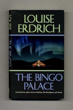 Bild des Verkufers fr The Bingo Palace - 1st Edition/1st Printing zum Verkauf von Books Tell You Why  -  ABAA/ILAB