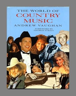 Bild des Verkufers fr The World of Country Music - 1st US Edition/1st Printing zum Verkauf von Books Tell You Why  -  ABAA/ILAB