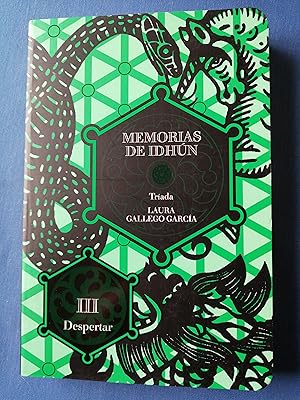 Imagen del vendedor de Memorias de Idhn : Trada. Libro III : Despertar a la venta por Perolibros S.L.