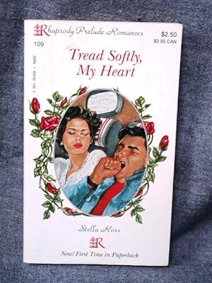 Immagine del venditore per Tread Softly, My Heart venduto da Past Pages
