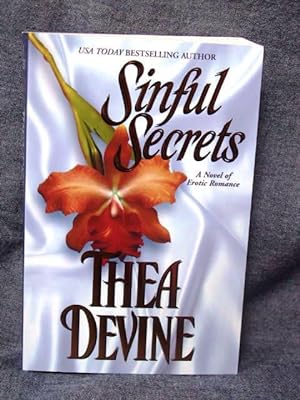 Seller image for Sinful Secrets for sale by Past Pages