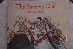Bild des Verkufers fr The Keeping Quilt. zum Verkauf von The Bookstall