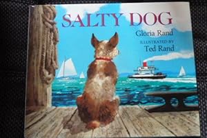 Image du vendeur pour Salty Dog. mis en vente par The Bookstall