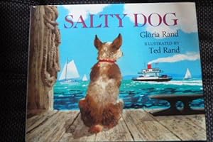 Imagen del vendedor de Salty Dog. a la venta por The Bookstall