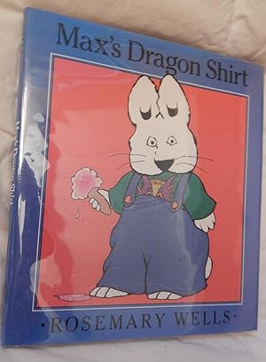 Max's Dragon Shirt.